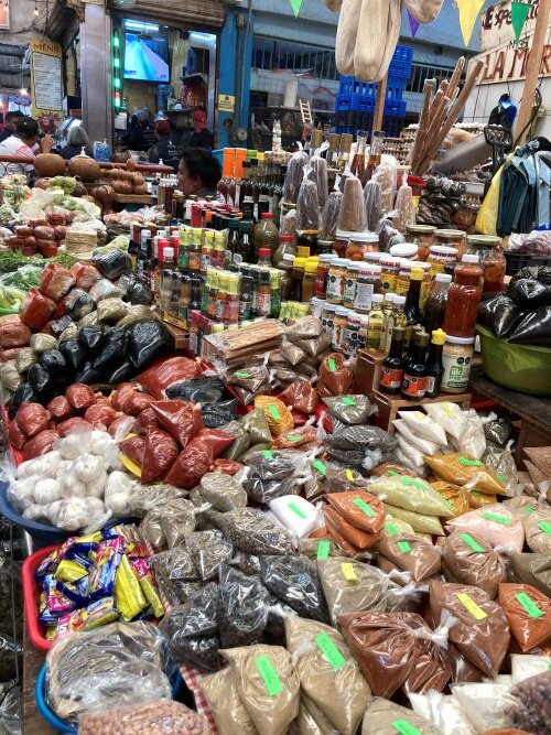 Lucas de Galvez market-梅里达必去景点