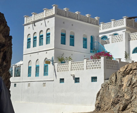 WABAR TOURS-马斯喀特必去景点