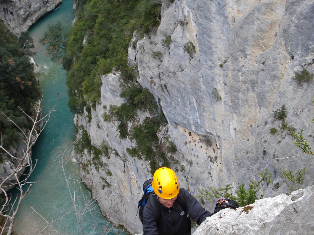 ROCKSIDERS - canyoning and climbing-Riez必去景点