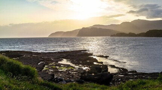 The Blue Haven Hotel主图