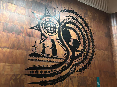 First Americans Museum-俄克拉何马城必去景点