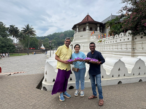 NK Lanka Holiday Tours-卡图纳耶克必去景点