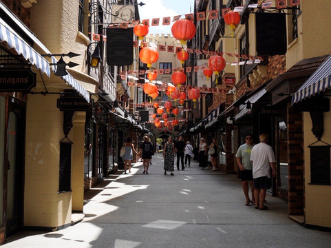 Oh Hey WA-珀斯必去景点