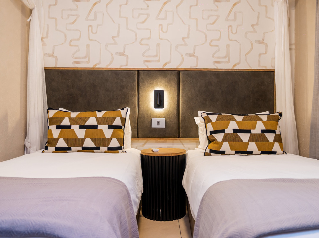 克里斯塔祈祷之景酒店主图