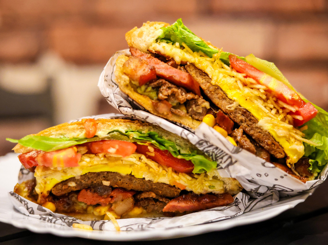 Zap Burguer Delivery
