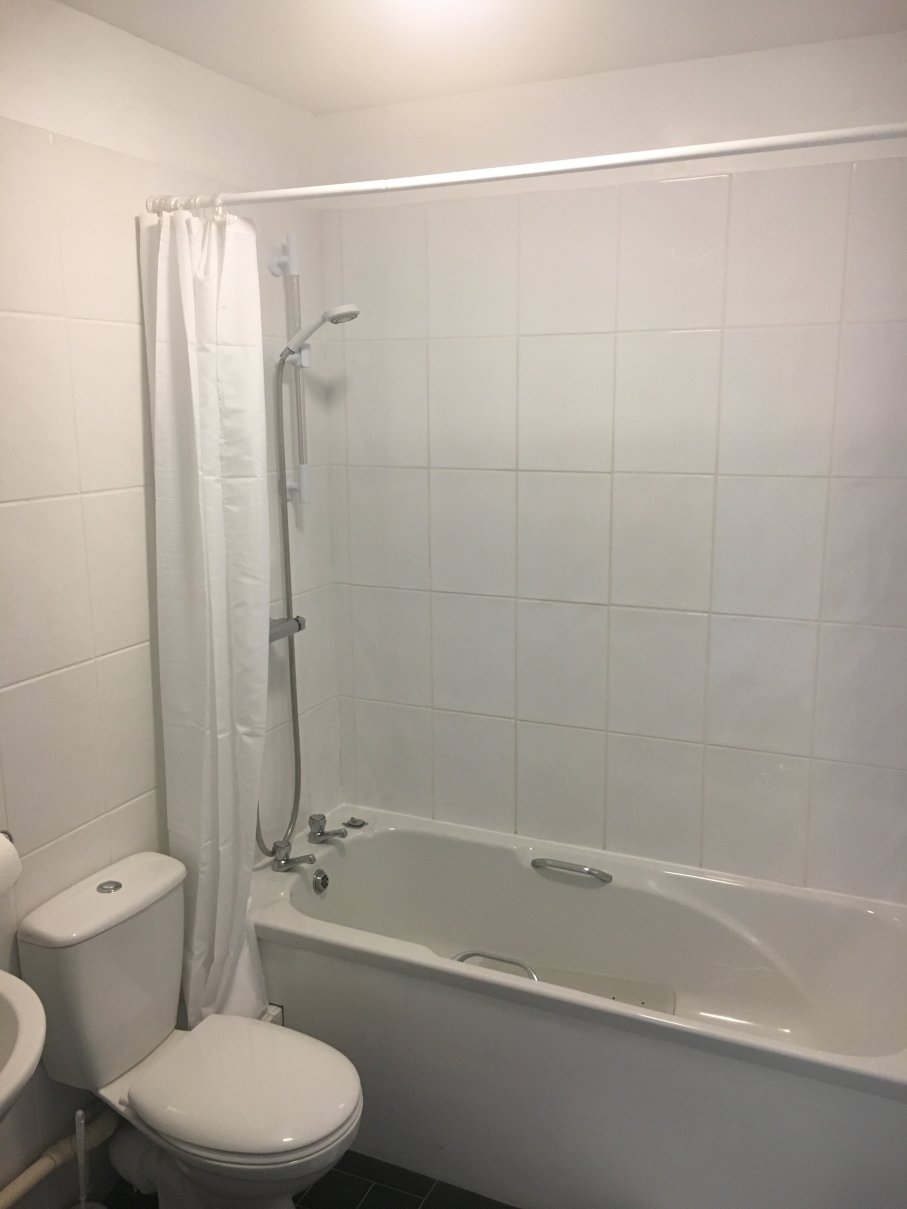 Y Glan Neigr (B&B)-浴室