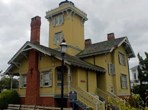 Hereford Inlet Lighthouse-怀尔德伍德必去景点