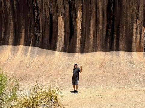 Wave Rock-海顿必去景点
