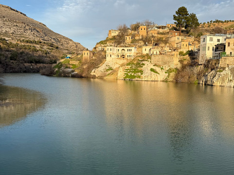 土库曼科纳吉哈尔费蒂精品酒店主图