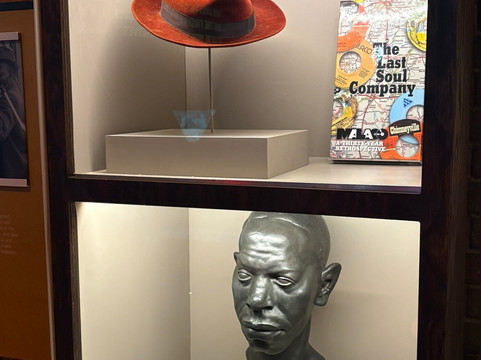 Mississippi Arts + Entertainment Experience-Meridian必去景点