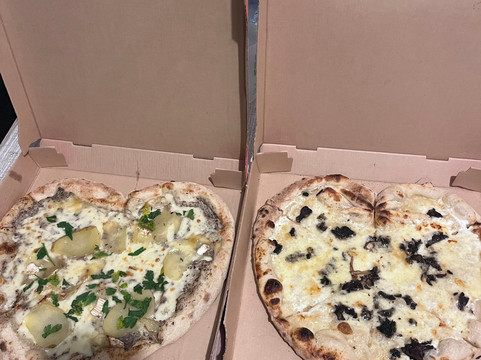 Pizza Cosy Francheville