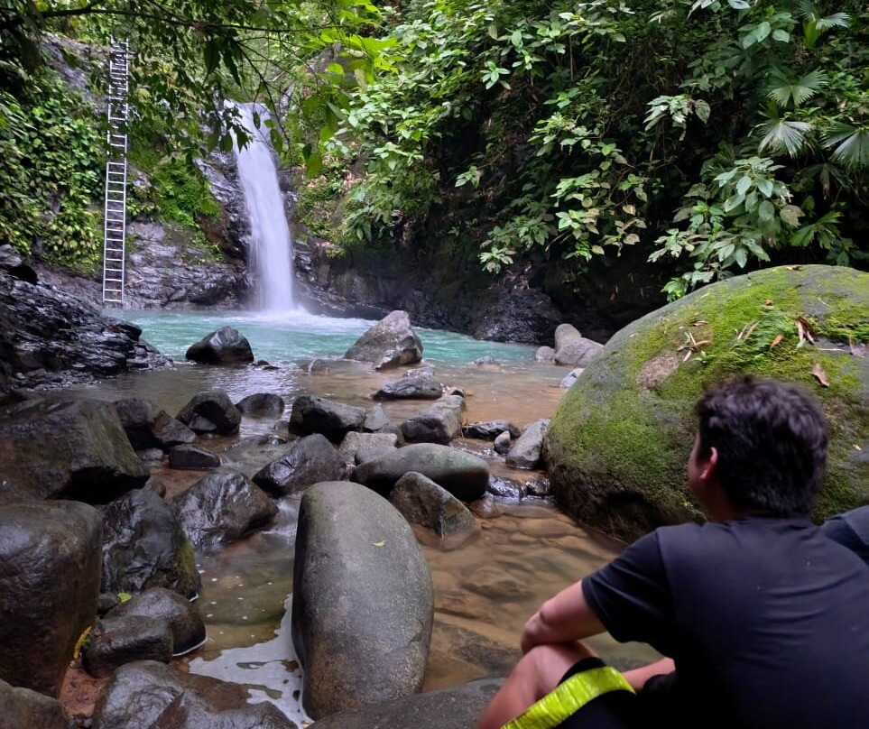 Catarata Uvita-乌维塔必去景点