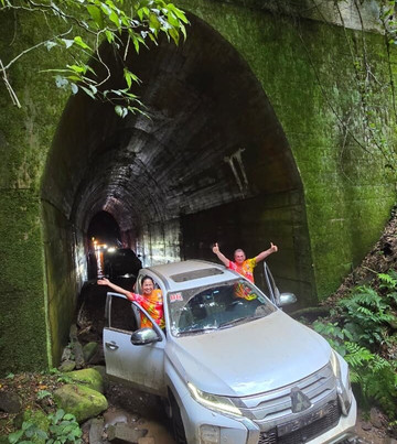 Pé Vermelho Expedições Off Road 4x4-Borrazopolis必去景点