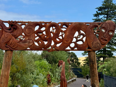 Manea Footprints of Kupe-Opononi必去景点