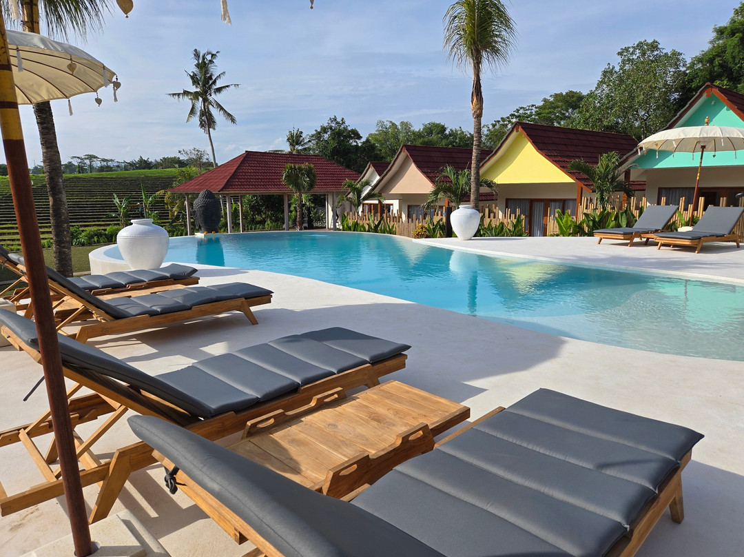 United Colors of Bali Nature