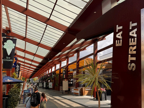 美食街-罗托鲁瓦必去景点