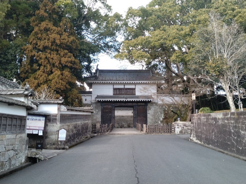 Obijo Otemon-日南市必去景点