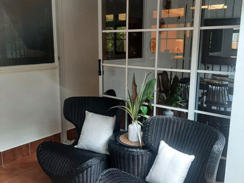 塞舌尔海洋自助公寓主图