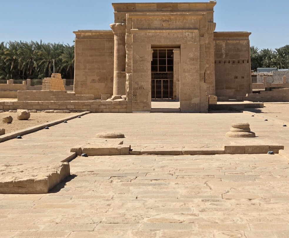 Necropolis of Al-Bagawat-Kharga必去景点