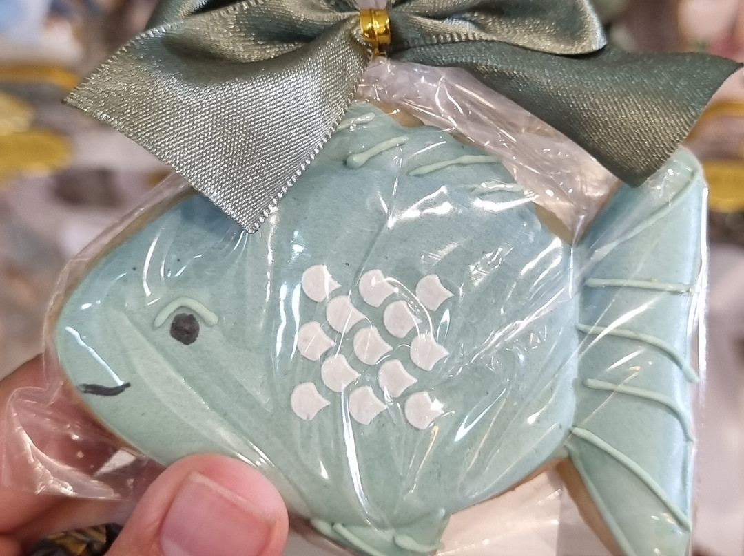 Doquintal Biscoiteria-Xanxere必去景点