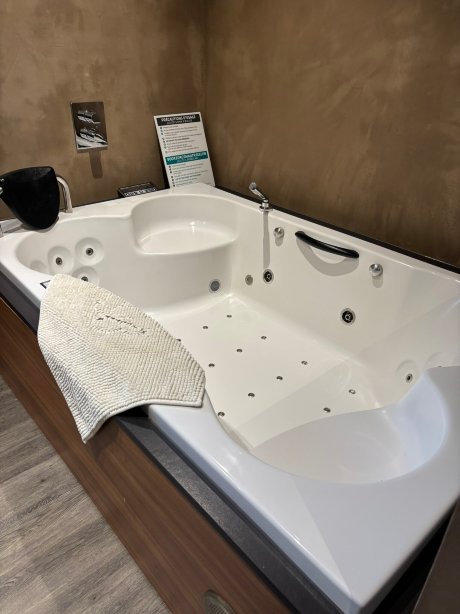 Chalet Ardenne Mini-浴室