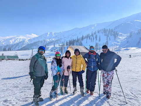 Himalayanhie Adventures-贡马必去景点