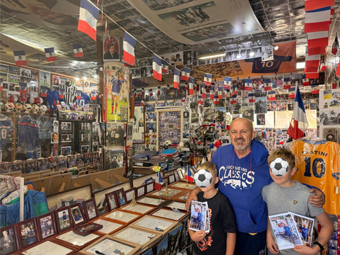 The House of Platini-拉纳加必去景点