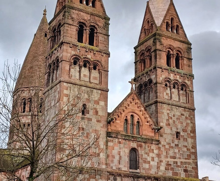 Église Sainte-Foy-塞勒斯塔必去景点