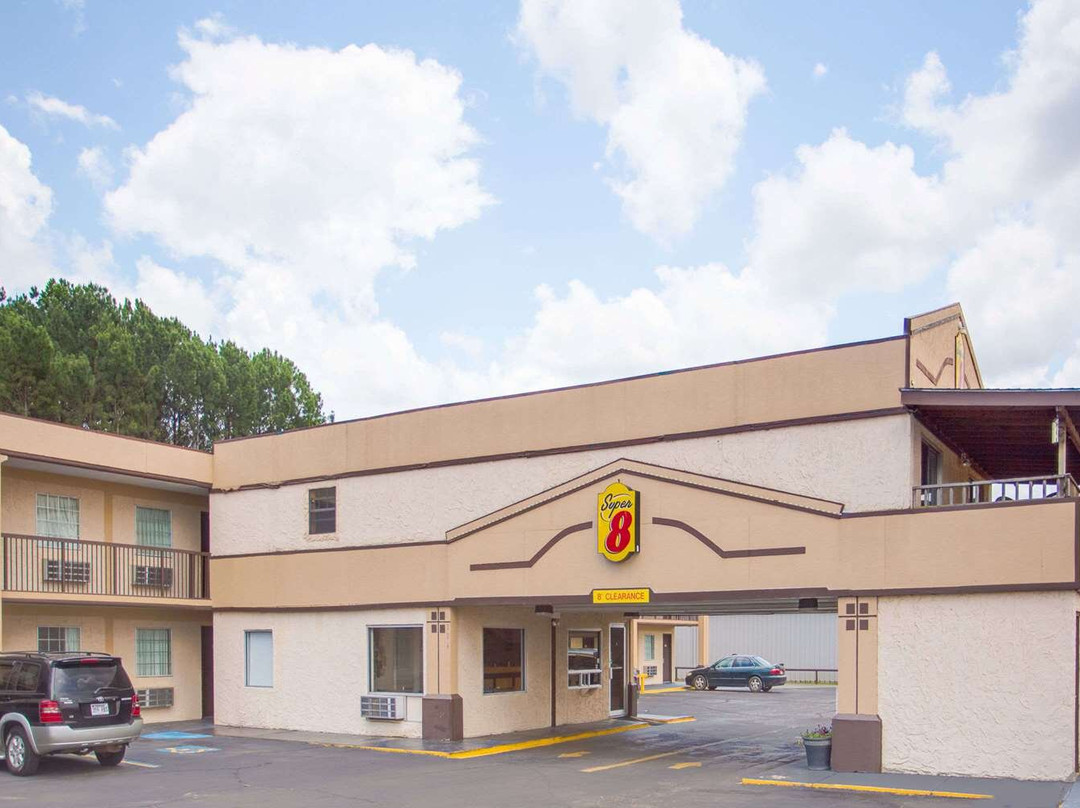 蒙蒂塞洛速8酒店