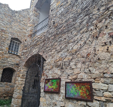 Old Bussana (Bussana Vecchia)-圣雷莫必去景点