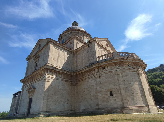 Tempio di San Biagio-蒙特普尔恰诺必去景点