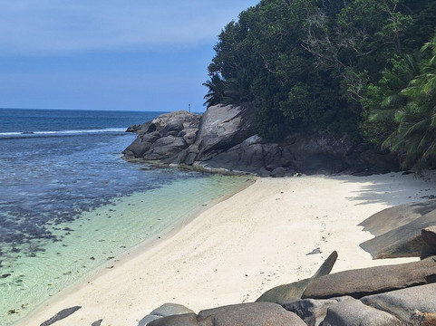 Moyenne Island-马埃岛必去景点