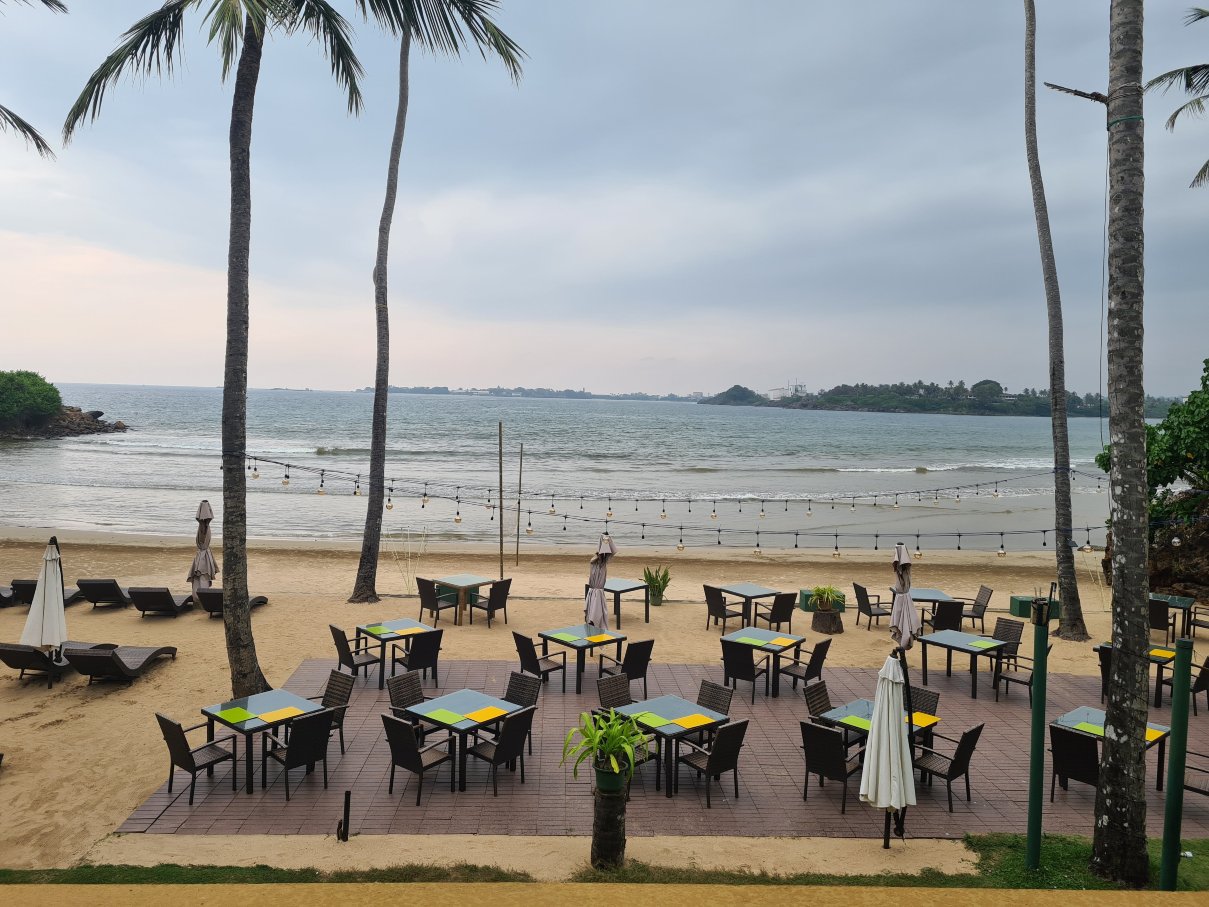 可可湾酒店-泳池