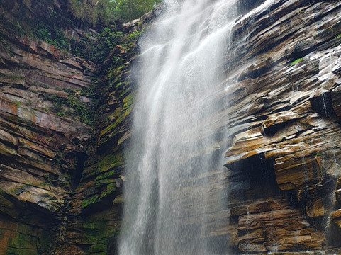 Cachoeira do Mosquito-雷恩克斯必去景点