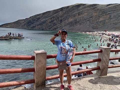 Playa La Mina Pisco-帕拉卡斯必去景点