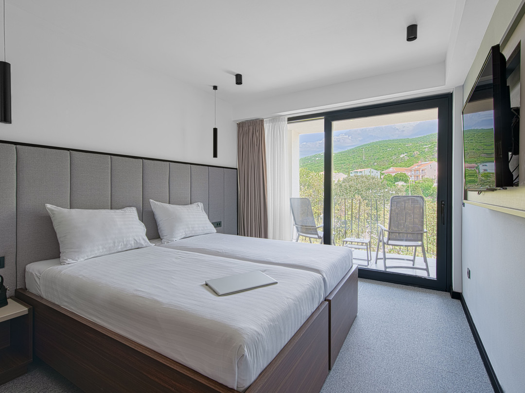 图雷斯酒店主图