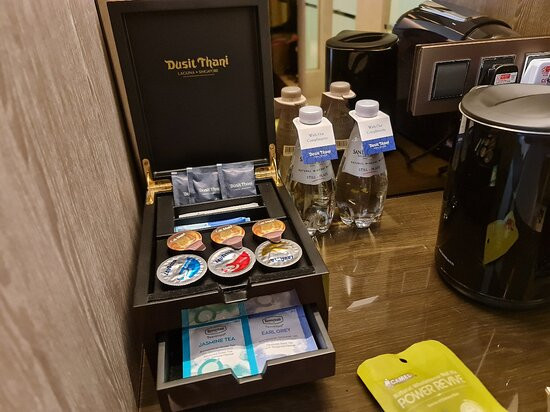 新加坡拉古娜都喜天丽酒店主图