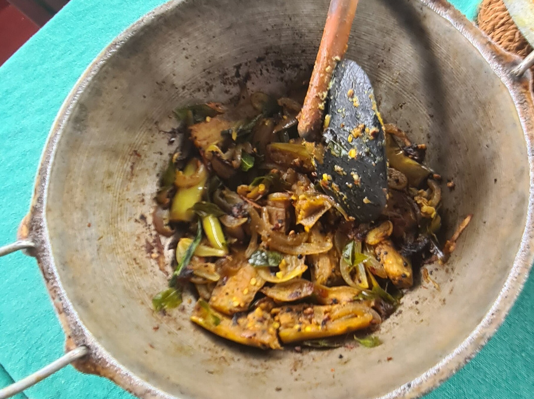 Karuna s Cooking Class @ Sonja's Healthfood Restaurant-乌纳瓦图纳必去景点