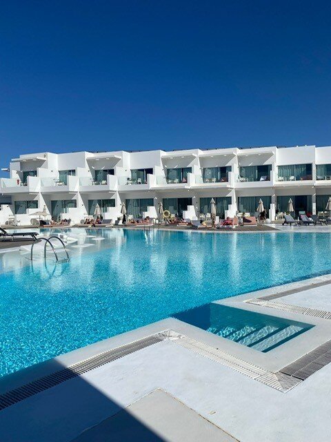 CalaLanzarote Suites Hotel-泳池