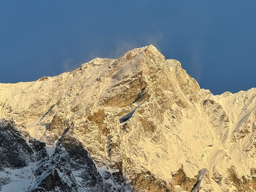 蒙里维酒店主图