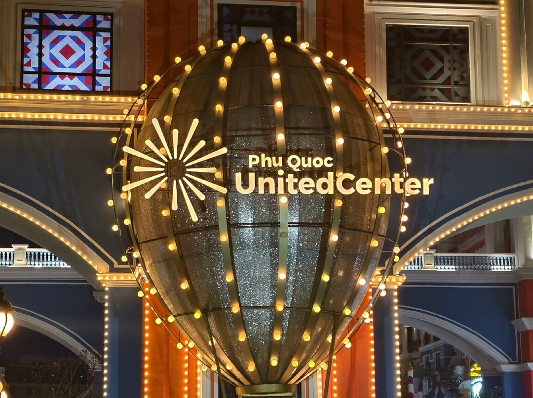 Grand World Phu Quoc-Ganh Dau必去景点