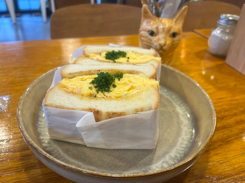 Cat-themed Cafe | Neko Geelong