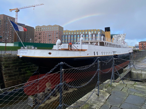 SS Nomadic-贝尔法斯特必去景点