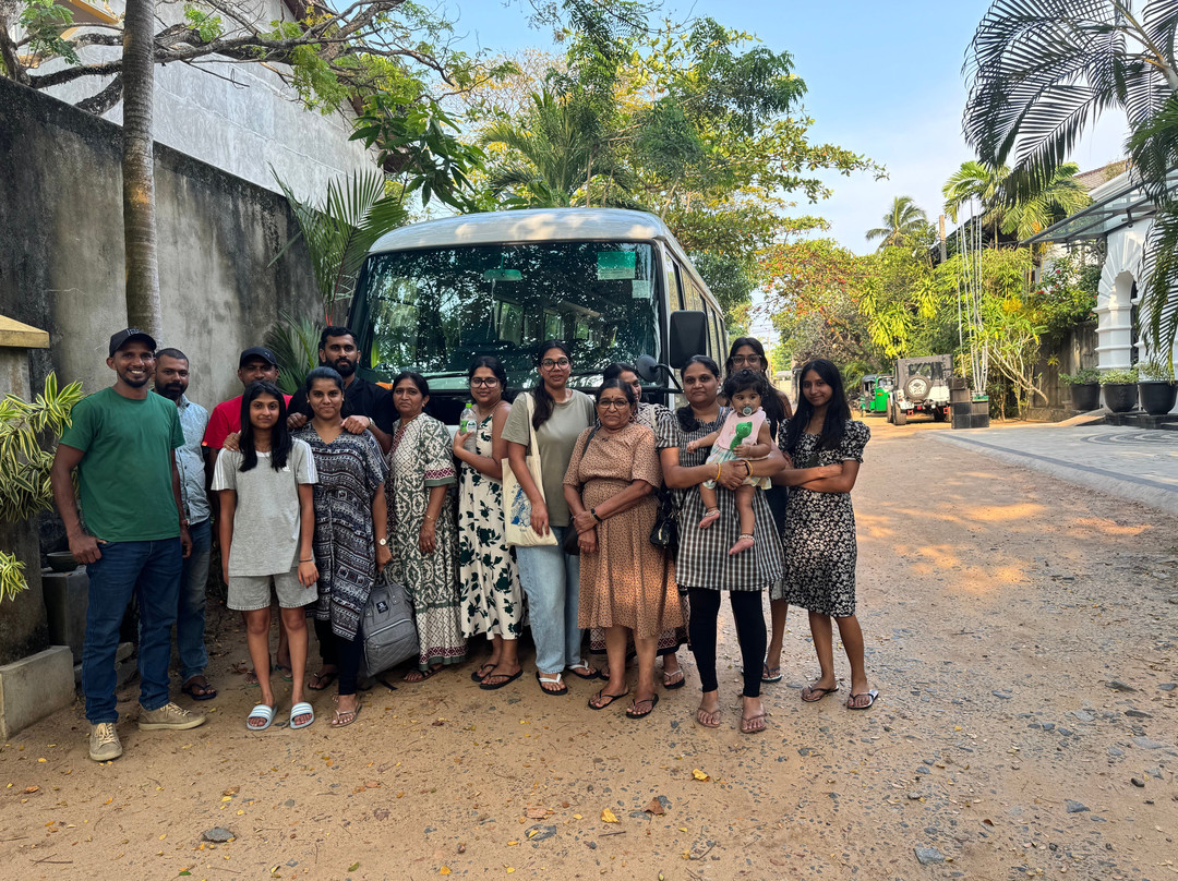 Ceylon Escapes-科伦坡必去景点