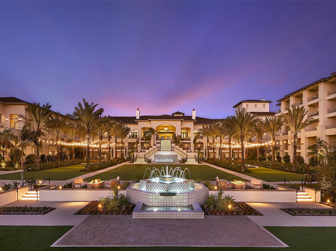 柏悦阿维亚拉度假村、高尔夫俱乐部和水疗中心