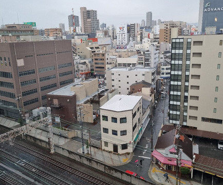 京阪难波格兰德酒店主图