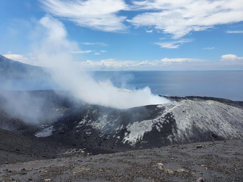 Krakatau Tour-雅加达必去景点