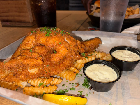 Tiki Docks Port Orange