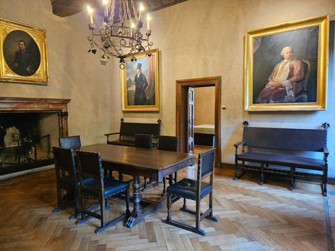 圣高德恩齐奥的城堡主图