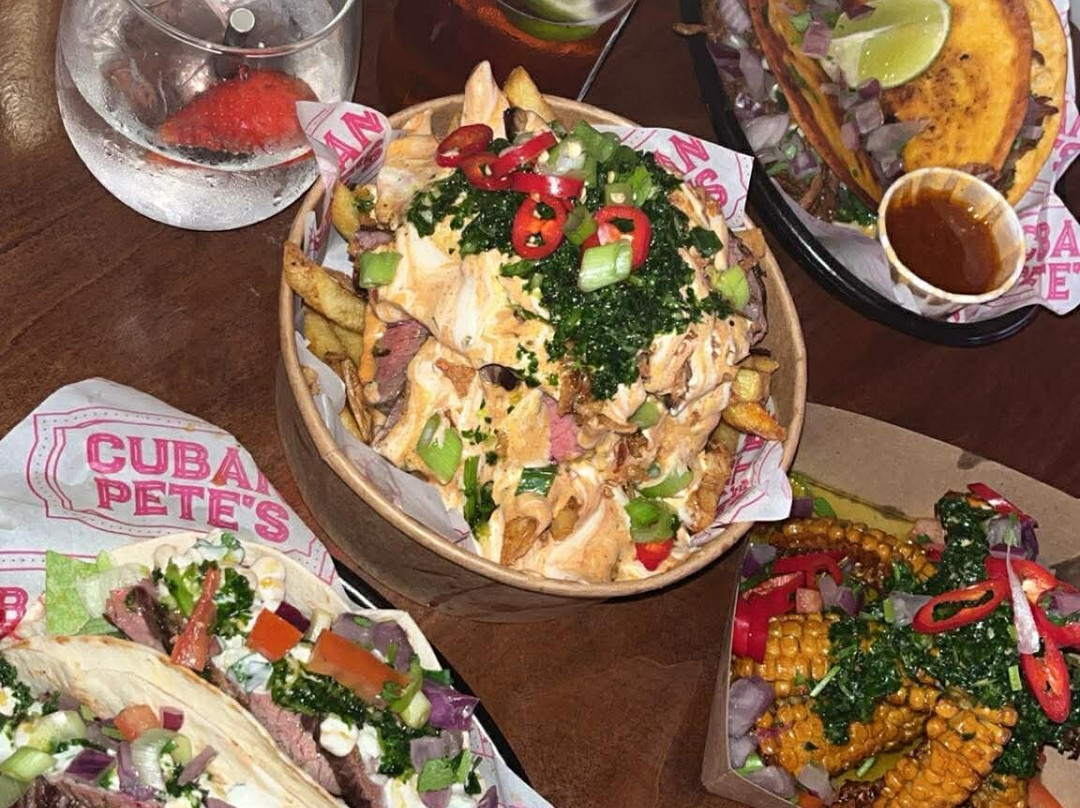 Cuban Pete's-赫尔河畔金斯顿必去景点